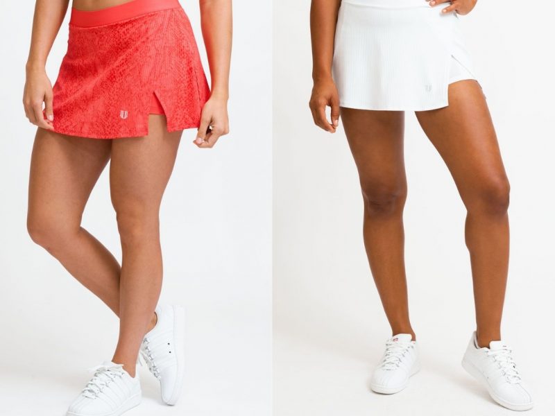 2021 Cute Tennis Outfits 