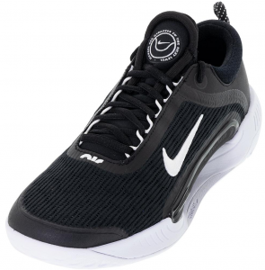 Nike Men's Zoom NXT Tennis Shoes Black and White
