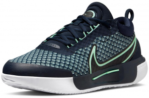Nike Men's Zoom Pro Tennis Shoes Obsidian and Black
